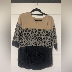 Maurice’s Sweater round neck pullover.